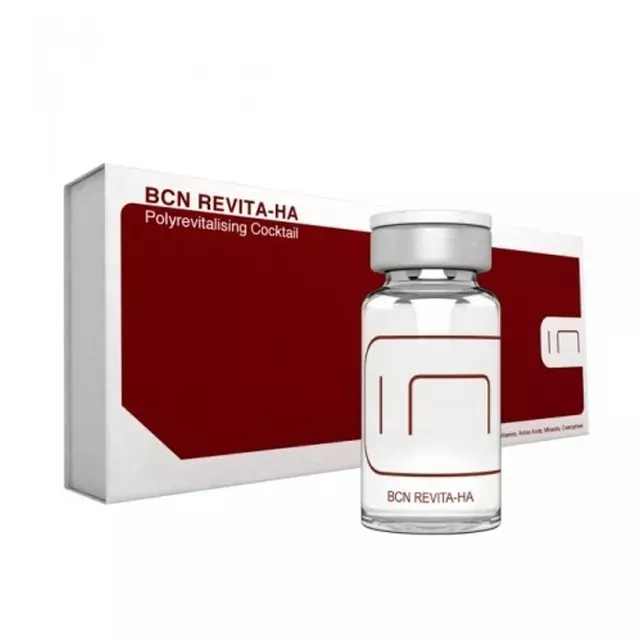 Alveola Ampulla Revita-Ha 3ml fiola csomag (5db-os) BC008024-5