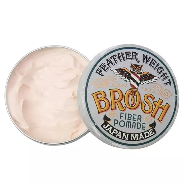 Brosh Mini Fiber Pomade - 40g
