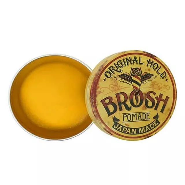 Brosh Mini Original Hold Pomade - 40g