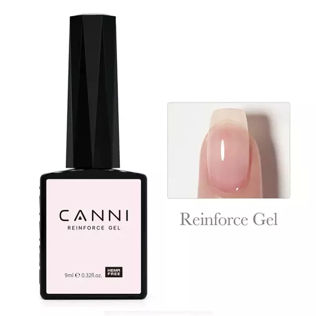 CANNI HEMA FREE Reinforce Gél 9ml - Clear