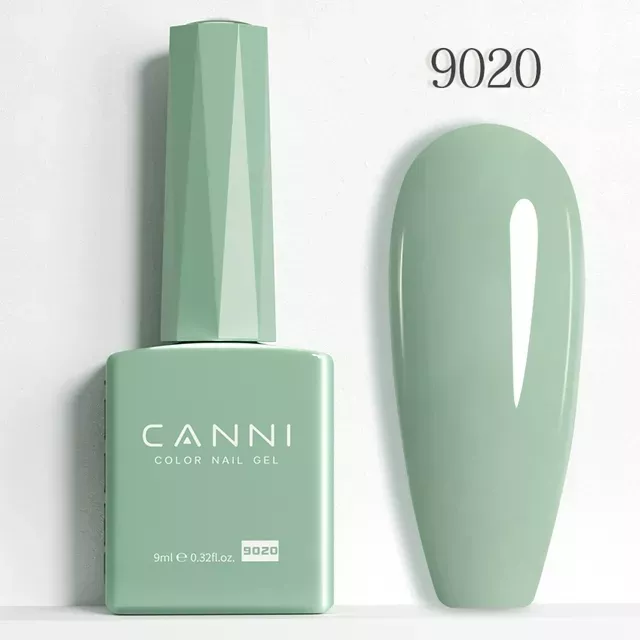 CANNI HEMA FREE UV/LED gél lakk 9ml No.9020