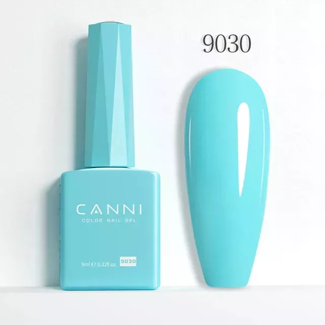 CANNI HEMA FREE UV/LED gél lakk 9ml No.9030