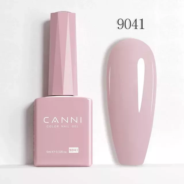 CANNI HEMA FREE UV/LED gél lakk 9ml No.9041