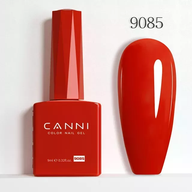 CANNI HEMA FREE UV/LED gél lakk 9ml No.9085