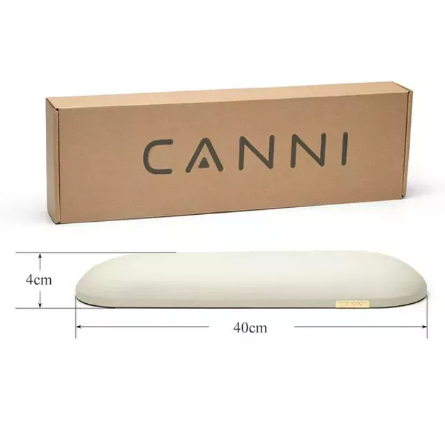 CANNI Kéztámasz Bézs