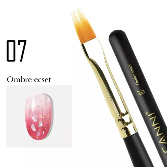 CANNI Prémium ecset No.07- Ombre ecset