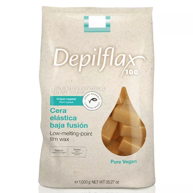 Depilflax Gyanta 1000g Film Vegán formula