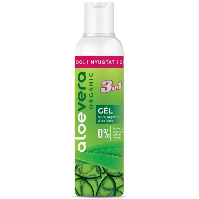 Eredeti Aloe Vera Gél 100ml