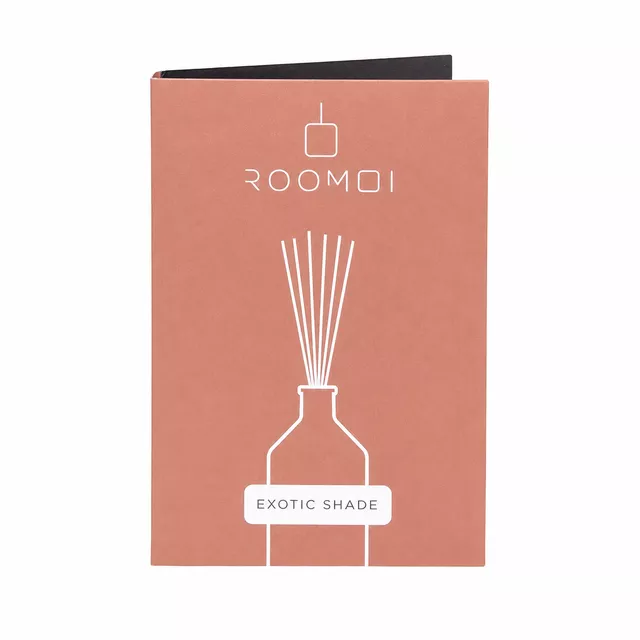 ROOMOI Illatosító Illatminta Exotic Shade 2ml