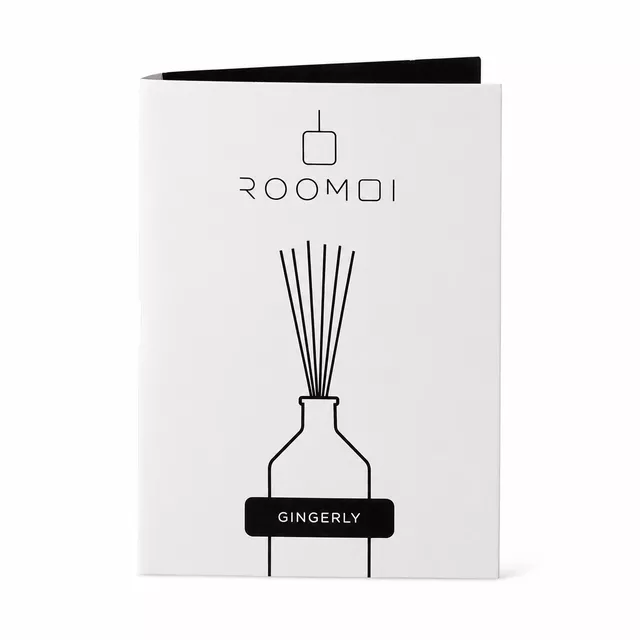ROOMOI Illatosító Illatminta Gingerly 2ml