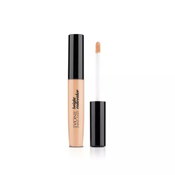 Jvone Milano korrektor folyékony - bright concealer - 02 beige