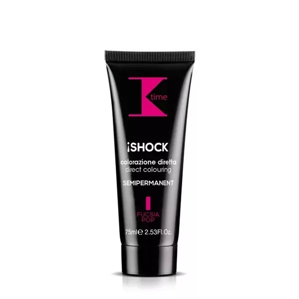 K-time Shock színező 75ml „Fuchsia Pop”