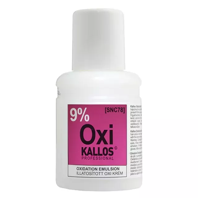 Kallos Oxi 60ml 9%