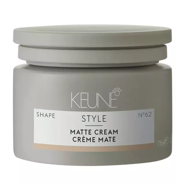 Keune Style Matte Cream közepes tartású, matt hatású hajformázó krém 75ml