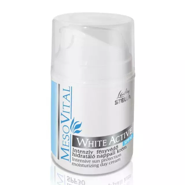 Lady Stella Mesovital White Active hidratáló nappali krém 50ml