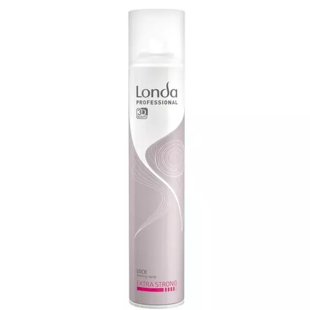 Londa Style Lock Extra Hajlakk 300ml