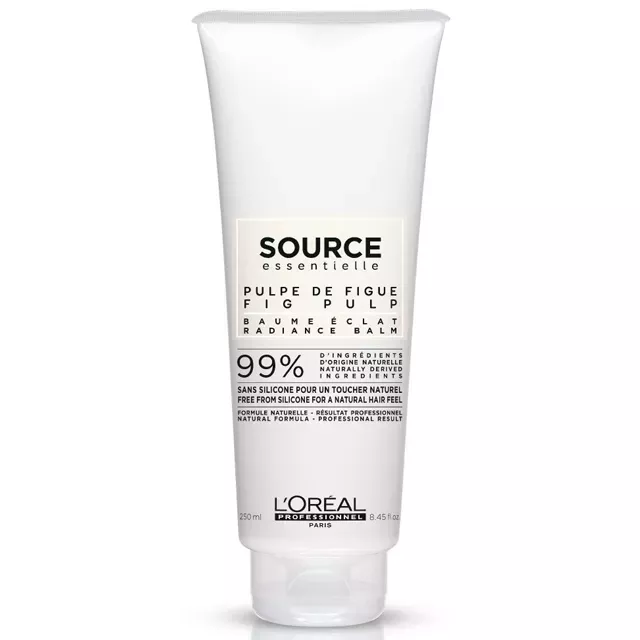 L'Oréal Source Essentielle Radiance Hajpakolás 450ml