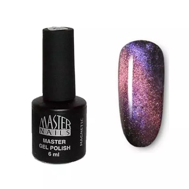 Master Nails Zselé lakk 6ml Magnetic 07
