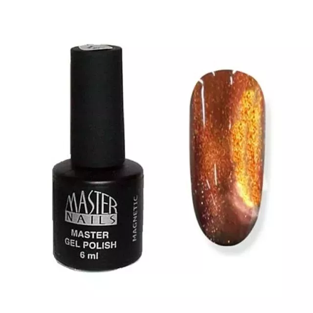 Master Nails Zselé lakk 6ml Magnetic 12