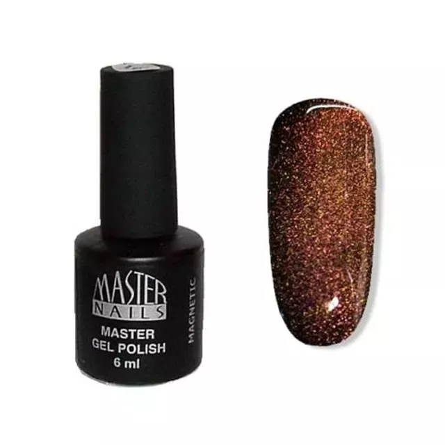 Master Nails Zselé lakk 6ml Magnetic 16