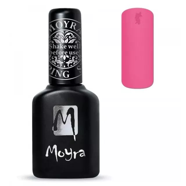 Moyra Fólia Nyomdalakk 12ml FP 09