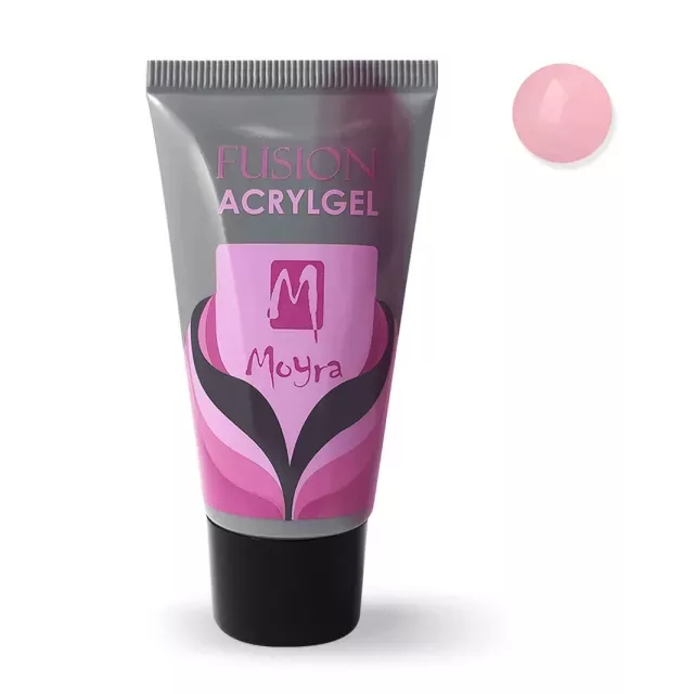 Moyra Fusion Acrylgel Baby Pink 50g