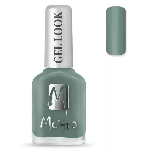 Moyra Gel look Körömlakk 12ml No.1013