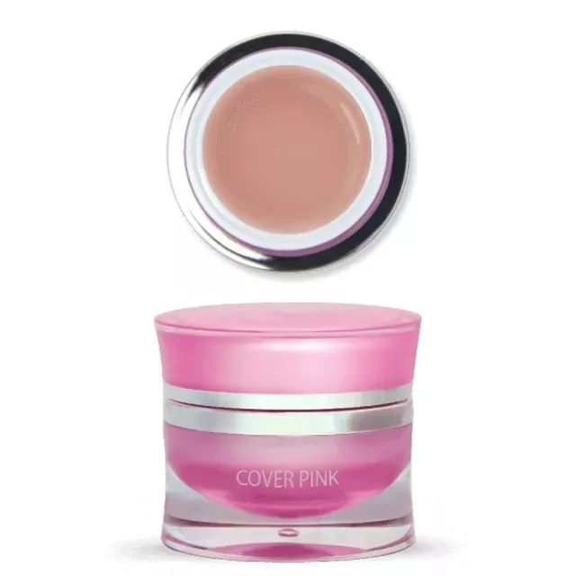 Moyra UV körömépítő zselé 30g Cover Pink