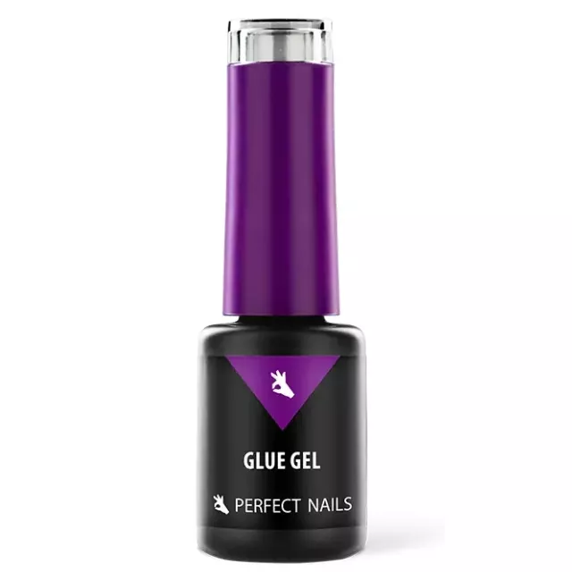 Perfect Nails Glue Gel - Ragasztó zselé 4ml
