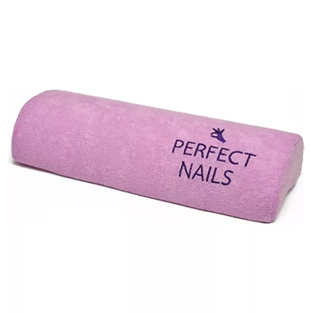Perfect Nails Kéztámasz Frottír Lila