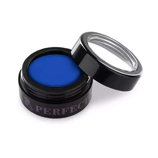 Perfect Nails Pigment Powder - Körömdíszítő Pigmentpor - Kék
