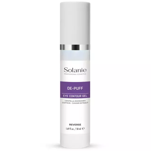 Solanie Reverse De-puff Szemráncgél 50ml SO21503