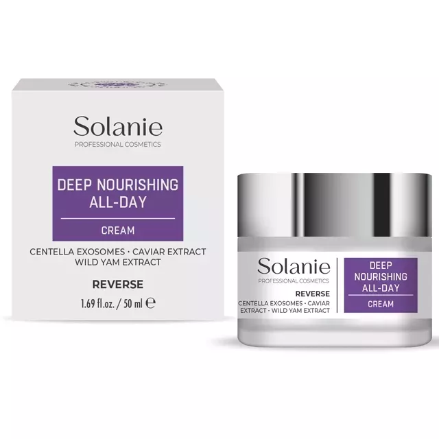 Solanie Reverse Extra Intenzív Ápoló All-Day Krém 50ml SO11502