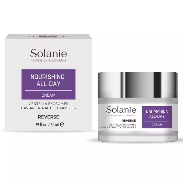 Solanie Reverse Intenzív Ápoló All-Day Krém 50ml SO11501