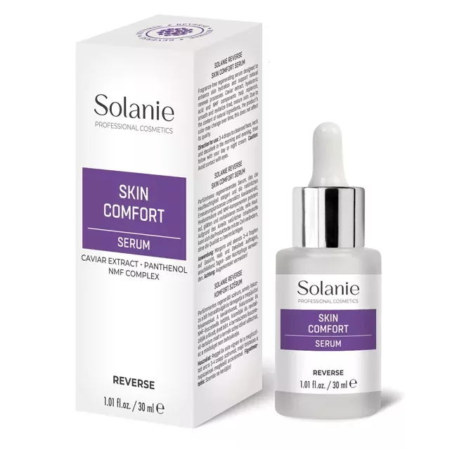 Solanie Reverse Komfort szérum 30ml 30ml SO30521