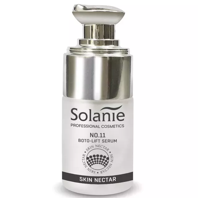 Solanie Skin Nectar No.11 Boto-Lift Argireline + MATRIXYL® 3000 Szérum 15ml