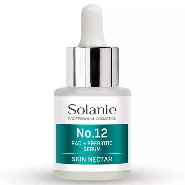 Solanie Skin Nectar No.12 PAD + Prebiotikum Szérum 15ml SO20528