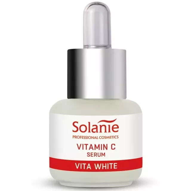 Solanie Vita White C-vitamin szérum 15ml SO21900