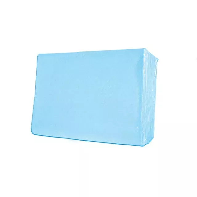 Stella papír törölköző vízlepergetős 33x40,5cm 50db - Kék