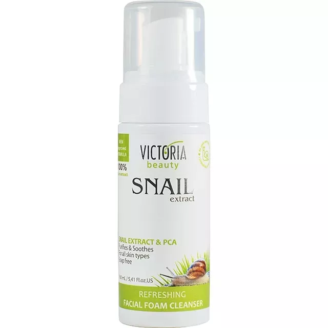 VICTORIA SNAIL Arclemosó Hab Csiganyál Kivonattal & PCA-val 160ml