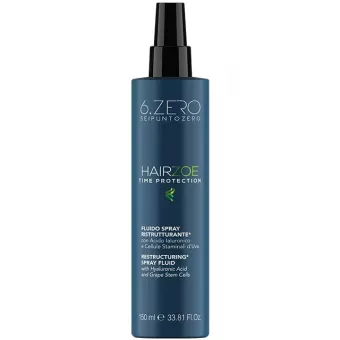 6.ZERO HAIRZOE Spray-Hajszerkezet Újjáépítő Kezeléshez 150ml