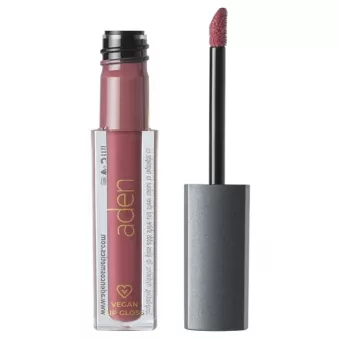Aden Vegan Szájfény 09 -  Sugar Plum 5ml