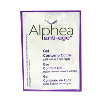 Alphea Anti-Age - Szemkontúr gél (Érett és Ráncos bőrre) 5ml