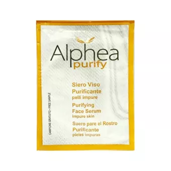 Alphea - Faggyútermelést Kiegyensúlyozó szérum (Zsíros és komb. bőrtípus) 5ml