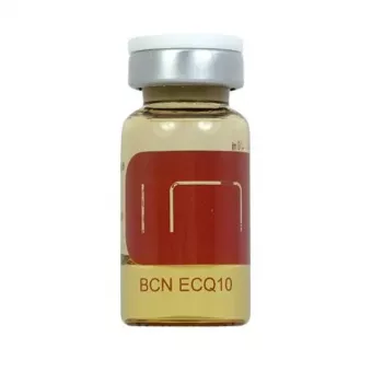 Alveola Ampulla ECQ10 újrastrukturáló koktél fiola 3ml BC008033