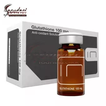 Alveola Ampulla Glutathione,Glutamil-cisztenil-glicin 5ml fiola csomag (5db-os)