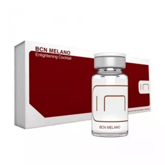 Alveola Ampulla Melano bőrhalványító koktél 5ml fiola csomag (5db-os) BC008037-5