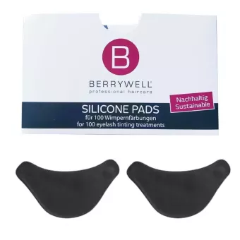 Berrywell Szilikon Pad Fekete 2db/csomag