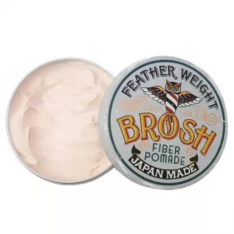 Brosh Mini Fiber Pomade - 40g