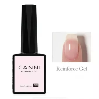 CANNI HEMA FREE Reinforce Gél 9ml - Clear